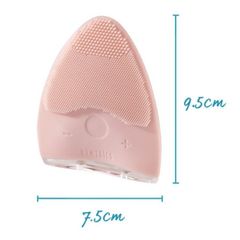  Máy rửa mặt HoMedics FAC-310 Silicone kháng khuẩn công nghệ siêu âm 