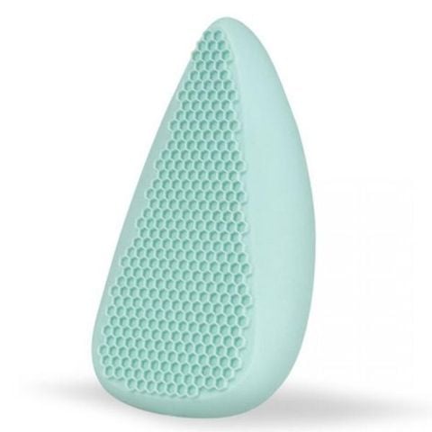 Máy rửa mặt HoMedics FAC-350 Silicone kháng khuẩn công nghệ siêu âm