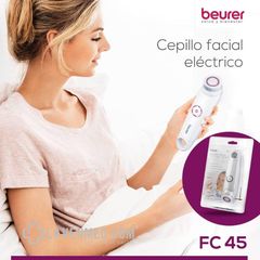  Máy rửa mặt tẩy tế bào chết Beurer FC45 