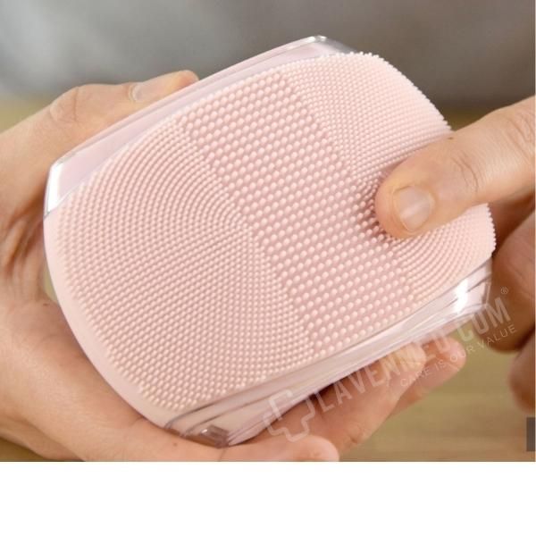 Máy rửa mặt và Body HoMedics BDY-300 màu hồng