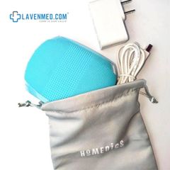  Máy rửa mặt và Body HoMedics BDY-300 (màu xanh và màu hồng) 