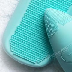  Máy rửa mặt và body HoMedics BDY-350 Silicone kháng khuẩn công nghệ siêu âm 