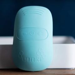  Máy rửa mặt và body HoMedics BDY-350 Silicone kháng khuẩn công nghệ siêu âm 