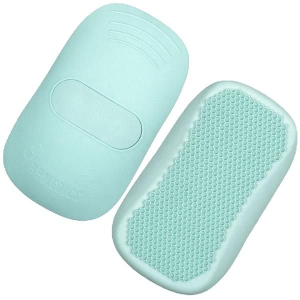 Máy rửa mặt và body HoMedics BDY-350 Silicone kháng khuẩn