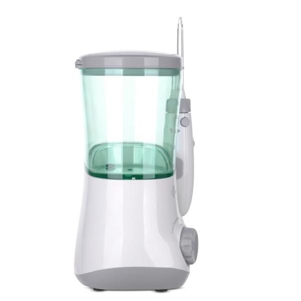 Mặt nghiêng của Máy tăm nước gia đình Prooral 5102