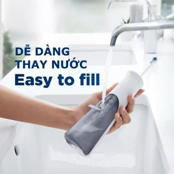 Máy tăm nước Oral-B Advanced