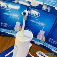  Máy tăm nước Oral-B Aquacare 4 