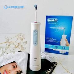  Máy tăm nước Oral-B Aquacare 4 
