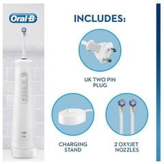  Máy tăm nước Oral-B Aquacare 6 