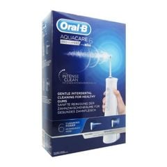  Máy tăm nước Oral-B Aquacare 6 
