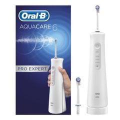  Máy tăm nước Oral-B Aquacare 6 