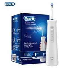  Máy tăm nước Oral-B Aquacare 6 