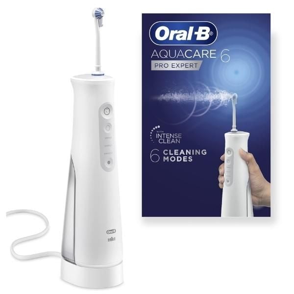 Máy tăm nước Oral-B Aquacare 6