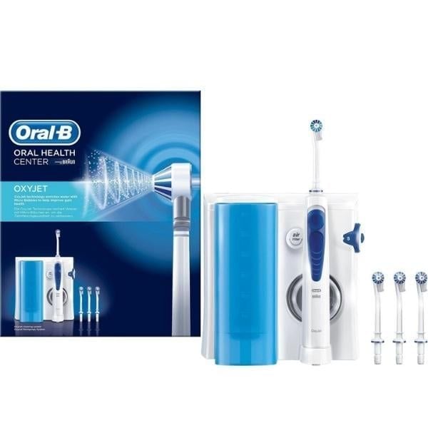 Máy tăm nước Oral-B OxyJet