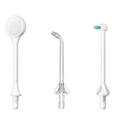  Máy tăm nước Panasonic DJ54 - Nội địa Nhật - 3 đầu tăm 