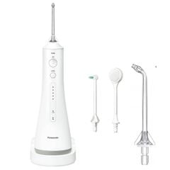  Máy tăm nước Panasonic DJ54 - Nội địa Nhật - 3 đầu tăm 