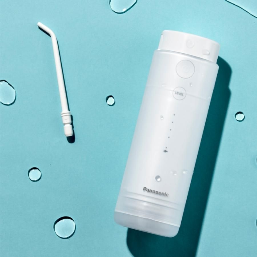 Máy tăm nước Panasonic EW-DJ31 mini có sạc
