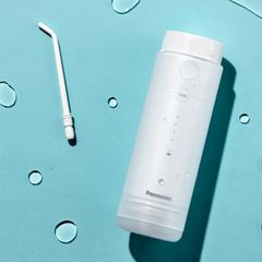  Máy tăm nước Panasonic EW DJ31 mini có sạc 