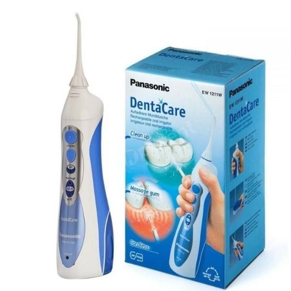 Máy tăm nước Panasonic EW1211 cầm tay nhập Đức | Lavenmed.com
