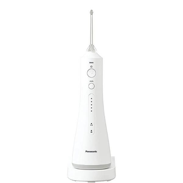 Máy tăm nước Panasonic EW1511 công nghệ sóng âm với 5 mức áp lực