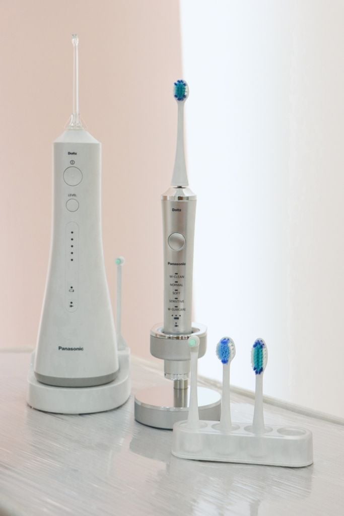Máy tăm nước Panasonic EW1513 chính hãng bảo hành toàn quốc 1 năm