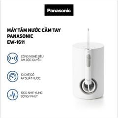  Máy tăm nước Panasonic EW1613 