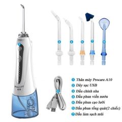  Máy tăm nước Procare A10 