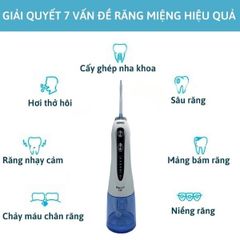  Máy tăm nước Procare A10 