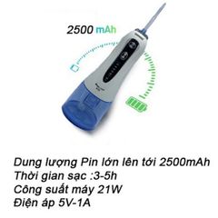  Máy tăm nước Procare A10 