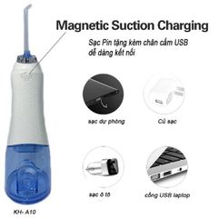  Máy tăm nước Procare A10 