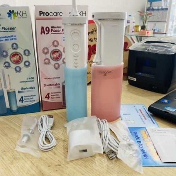 Máy tăm nước Procare A9