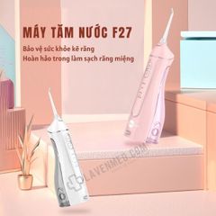  Máy tăm nước Prooral F27 