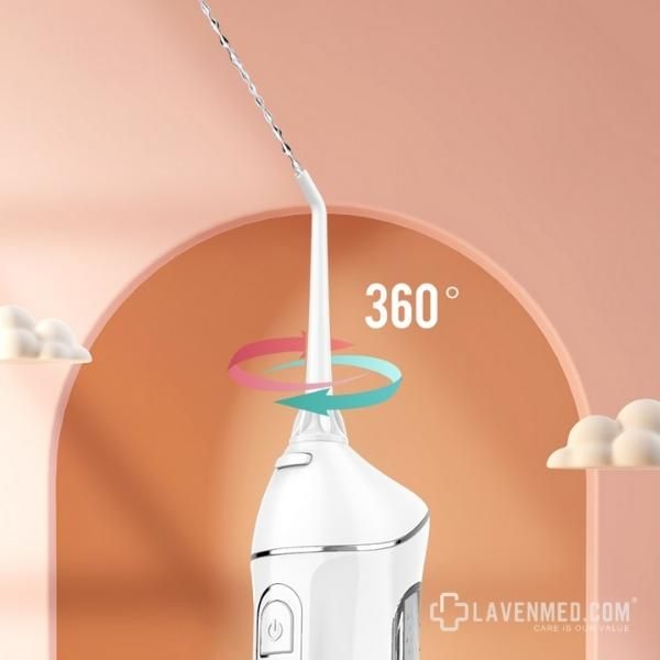 Máy tăm nước Prooral F27