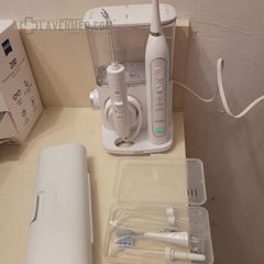  Máy tăm nước Waterpik Complete Care 9.0 kèm bàn chải điện 