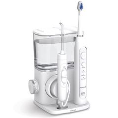  Máy tăm nước Waterpik Complete Care 9.0 kèm bàn chải điện 