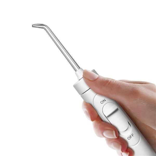 Máy tăm nước Waterpik ion WF-11 với mức áp lực tia nước