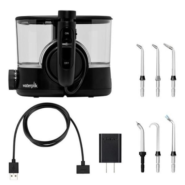 Máy tăm nước Waterpik ion WF-11 với mức áp lực tia nước