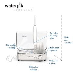  Máy tăm nước Waterpik Sidekick 