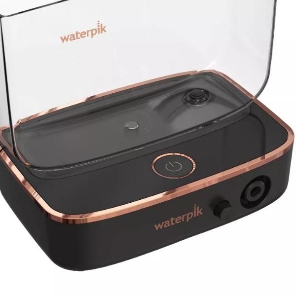 Máy tăm nước Waterpik Sidekick thiết kế bỏ túi nhỏ gọn với 5 cường độ