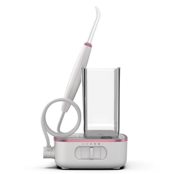 Máy tăm nước Waterpik Sidekick thiết kế bỏ túi nhỏ gọn với 5 cường độ