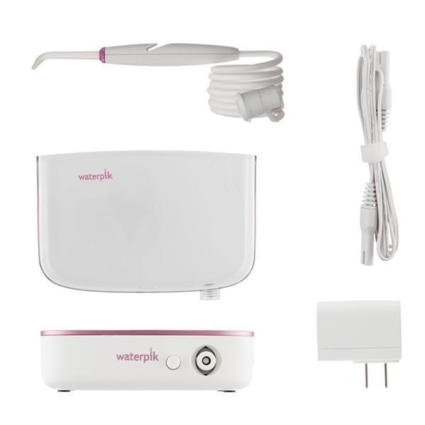 Máy tăm nước Waterpik Sidekick thiết kế bỏ túi nhỏ gọn với 5 cường độ