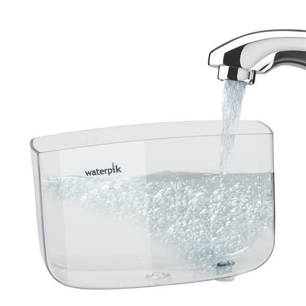 Máy tăm nước Waterpik Sidekick thiết kế bỏ túi nhỏ gọn với 5 cường độ