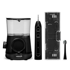  Máy tăm nước Waterpik Sonic Fusion 2.0 kèm bàn chải điện 