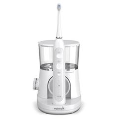  Máy tăm nước Waterpik Sonic Fusion 2.0 kèm bàn chải điện 