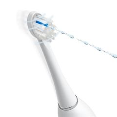  Máy tăm nước Waterpik Sonic Fusion 2.0 kèm bàn chải điện 