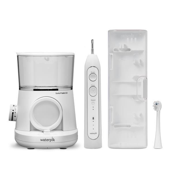 Máy tăm nước Waterpik Sonic Fusion 2.0 kèm bàn chải điện