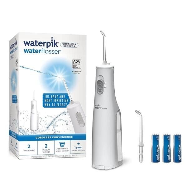 Máy tăm nước Waterpik WF-02 Cordless Express