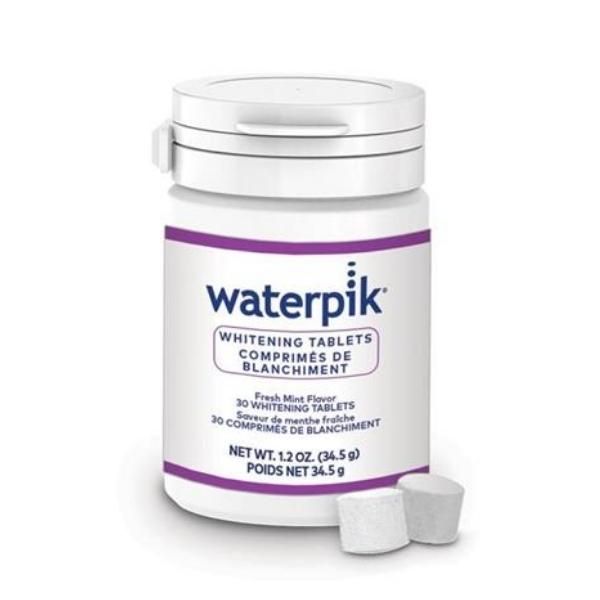 Máy tăm nước Waterpik WF-05 có kèm viên làm trắng răng