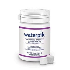  Máy tăm nước Waterpik WF-05 có kèm viên làm trắng răng 