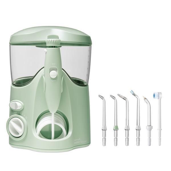 Máy tăm nước Waterpik WP-100 Ultra máy tăm nước gia đình 10 mức áp lực